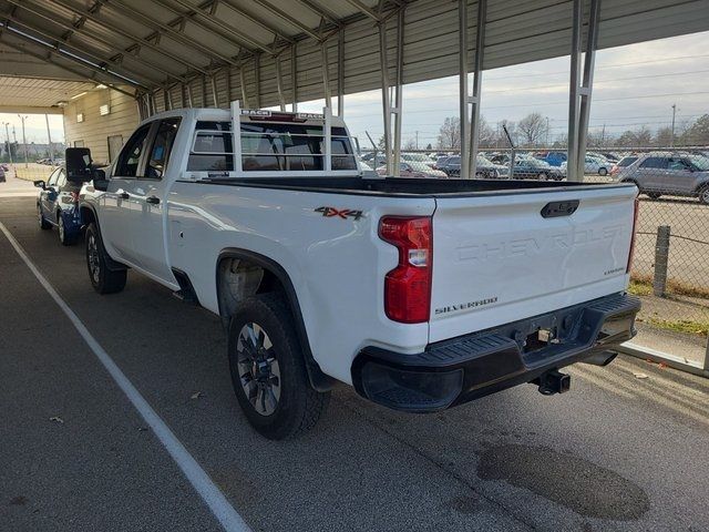 2022 Chevrolet Silverado 2500HD Custom