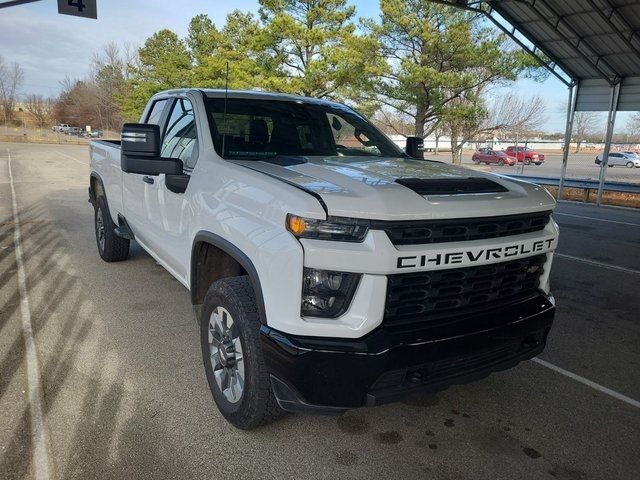 2022 Chevrolet Silverado 2500HD Custom