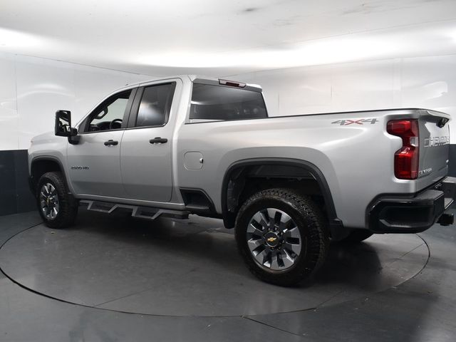 2022 Chevrolet Silverado 2500HD Custom