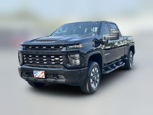 2022 Chevrolet Silverado 2500HD Custom