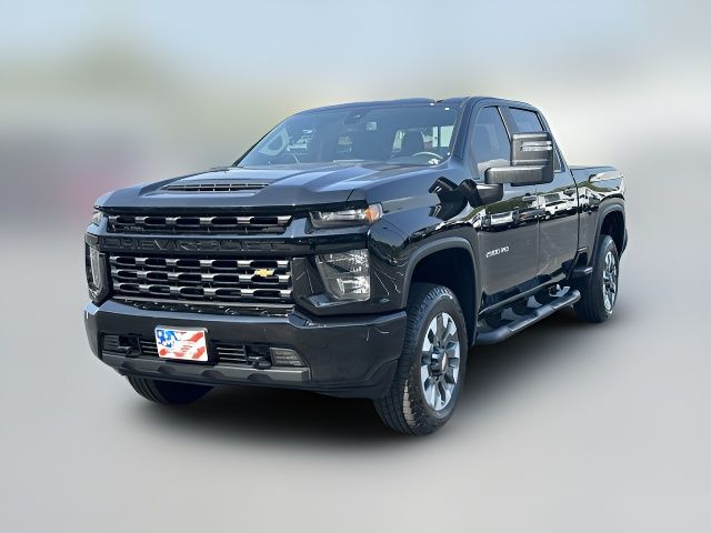 2022 Chevrolet Silverado 2500HD Custom