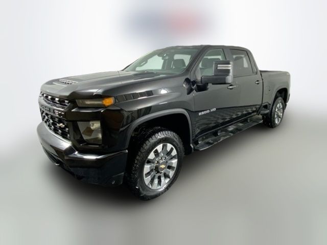 2022 Chevrolet Silverado 2500HD Custom