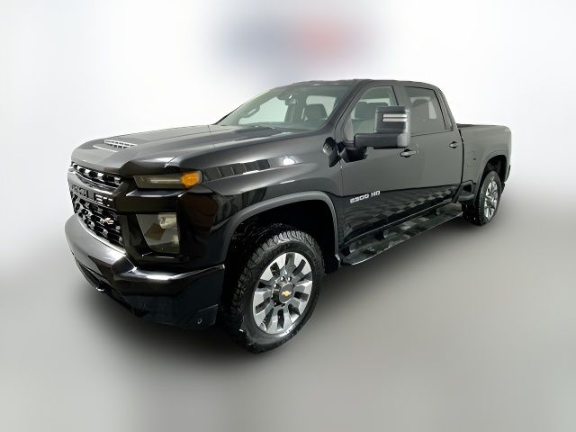 2022 Chevrolet Silverado 2500HD Custom