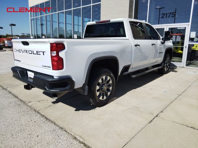 2022 Chevrolet Silverado 2500HD Custom