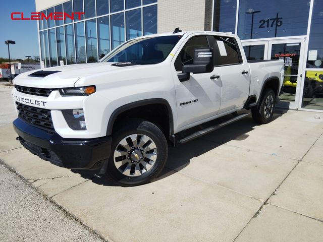 2022 Chevrolet Silverado 2500HD Custom