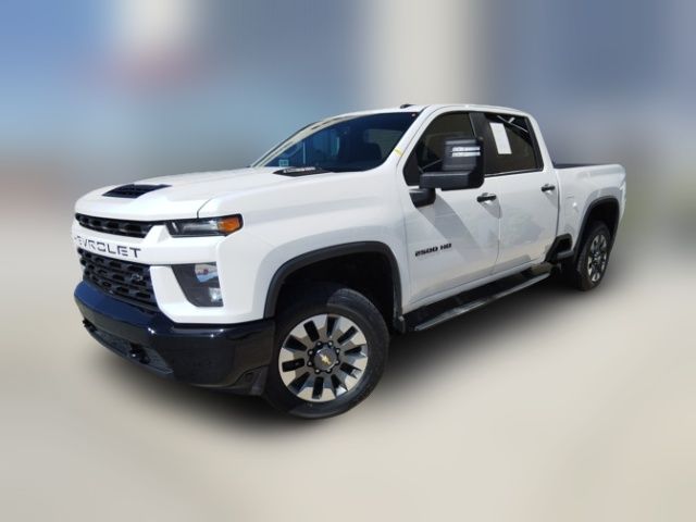 2022 Chevrolet Silverado 2500HD Custom