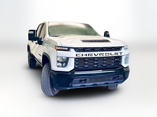 2022 Chevrolet Silverado 2500HD Custom