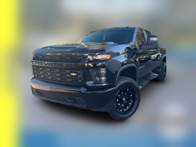 2022 Chevrolet Silverado 2500HD Custom