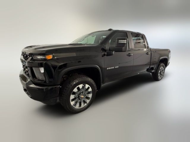 2022 Chevrolet Silverado 2500HD Custom