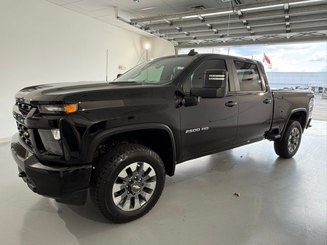 2022 Chevrolet Silverado 2500HD Custom