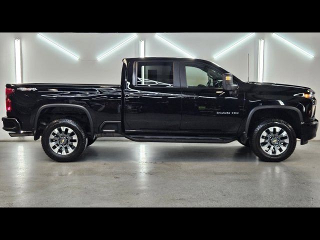 2022 Chevrolet Silverado 2500HD Custom