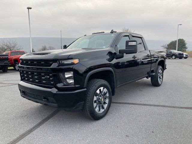 2022 Chevrolet Silverado 2500HD Custom