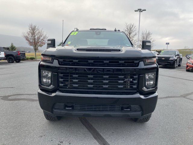 2022 Chevrolet Silverado 2500HD Custom