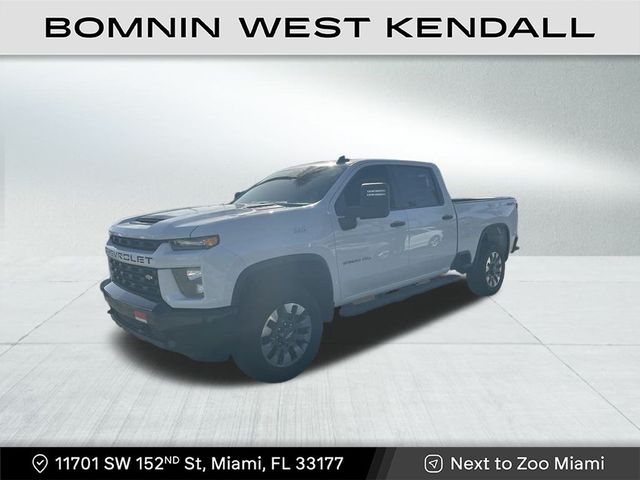 2022 Chevrolet Silverado 2500HD Custom