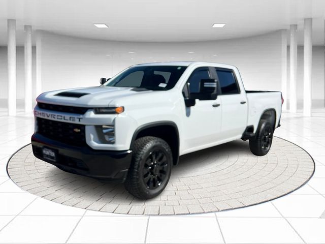 2022 Chevrolet Silverado 2500HD Custom