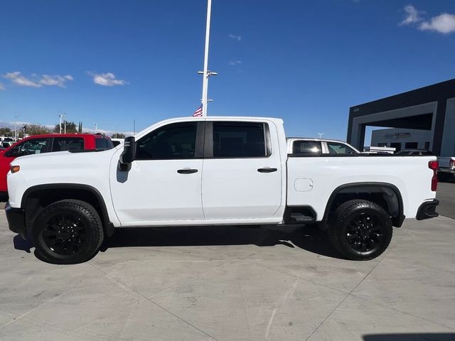 2022 Chevrolet Silverado 2500HD Custom