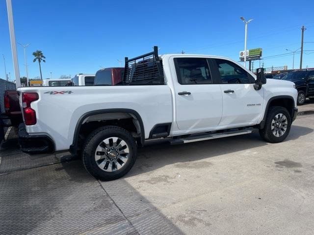 2022 Chevrolet Silverado 2500HD Custom