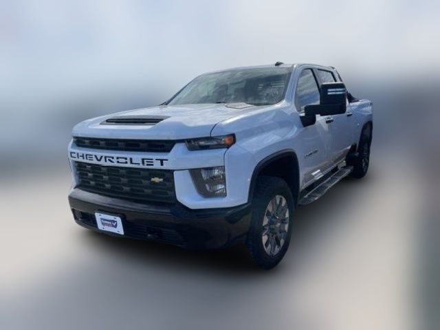 2022 Chevrolet Silverado 2500HD Custom