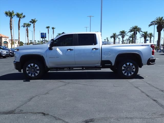 2022 Chevrolet Silverado 2500HD Custom