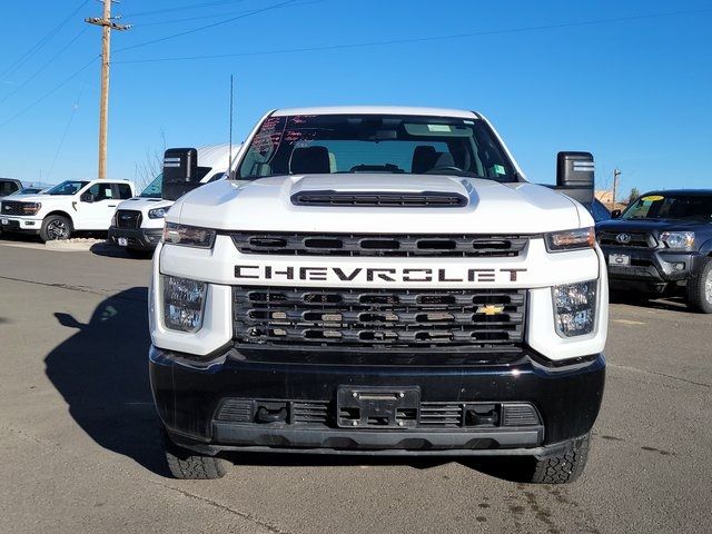 2022 Chevrolet Silverado 2500HD Custom