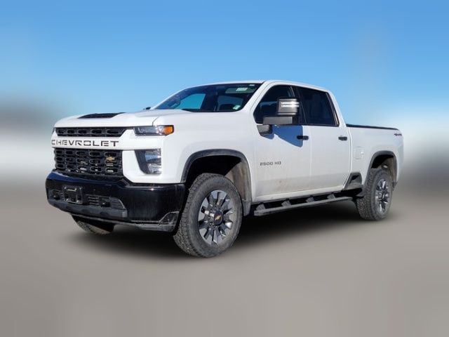 2022 Chevrolet Silverado 2500HD Custom