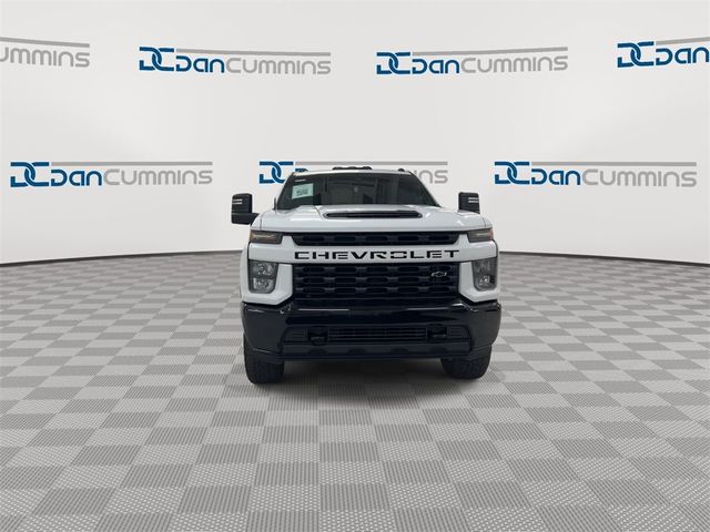 2022 Chevrolet Silverado 2500HD Custom