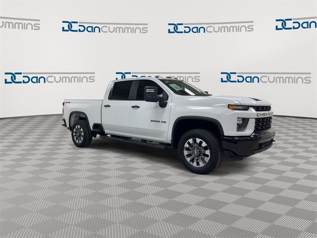 2022 Chevrolet Silverado 2500HD Custom