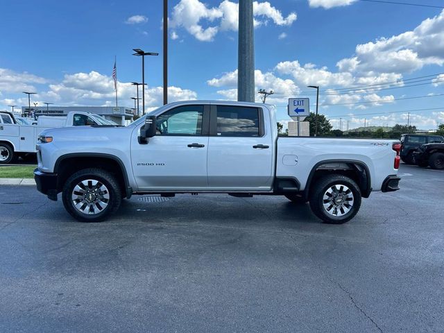 2022 Chevrolet Silverado 2500HD Custom