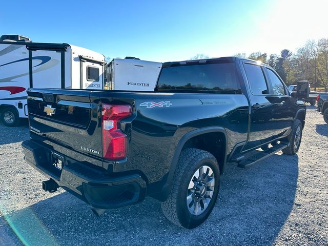 2022 Chevrolet Silverado 2500HD Custom