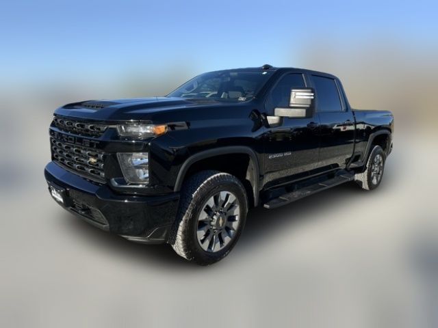 2022 Chevrolet Silverado 2500HD Custom