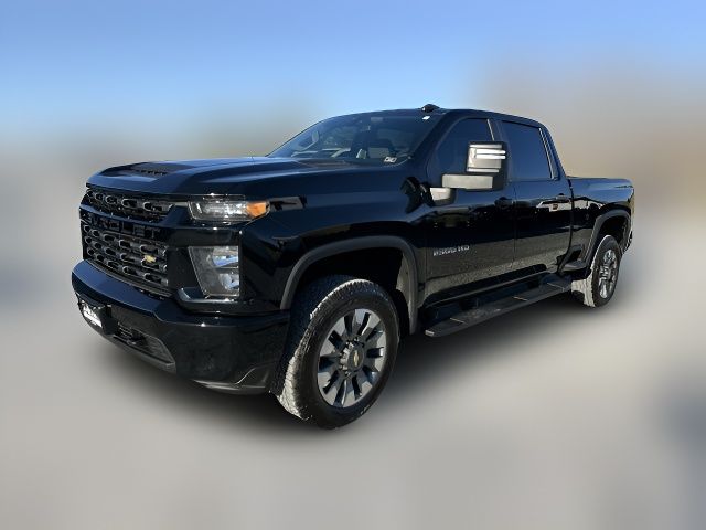 2022 Chevrolet Silverado 2500HD Custom