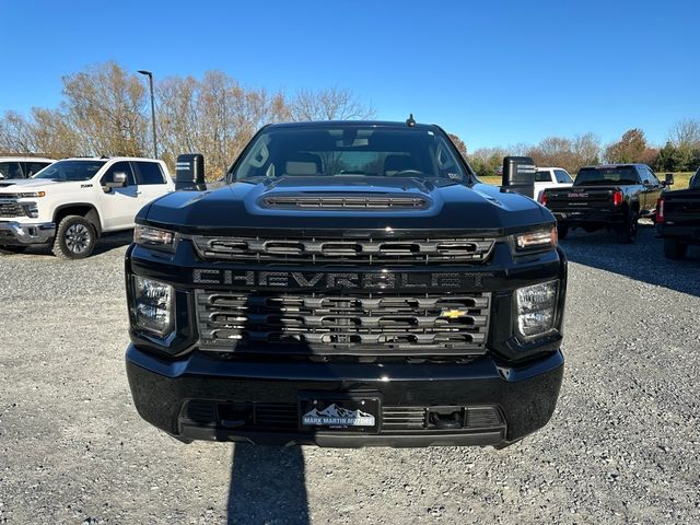 2022 Chevrolet Silverado 2500HD Custom