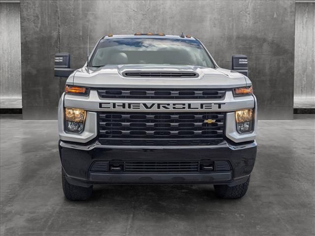 2022 Chevrolet Silverado 2500HD Custom