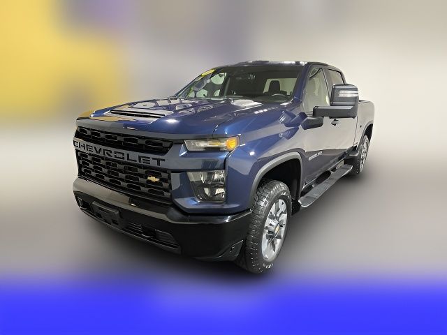 2022 Chevrolet Silverado 2500HD Custom