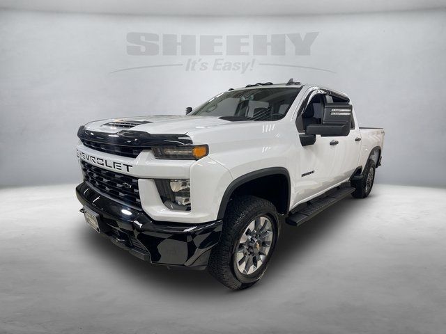 2022 Chevrolet Silverado 2500HD Custom