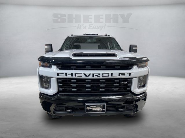 2022 Chevrolet Silverado 2500HD Custom