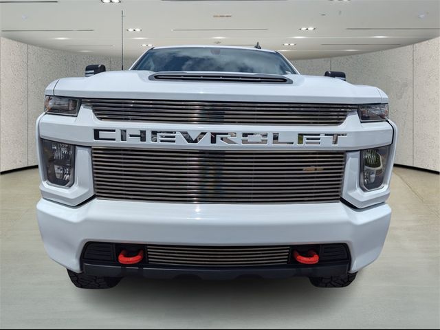 2022 Chevrolet Silverado 2500HD Custom
