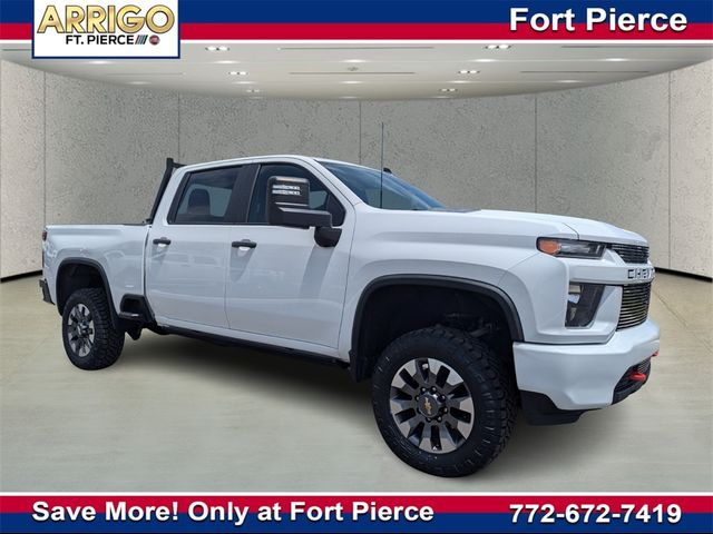 2022 Chevrolet Silverado 2500HD Custom