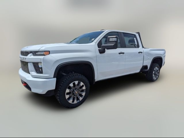 2022 Chevrolet Silverado 2500HD Custom