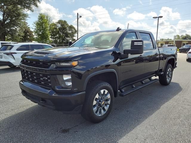 2022 Chevrolet Silverado 2500HD Custom