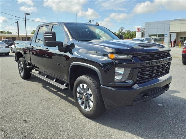 2022 Chevrolet Silverado 2500HD Custom