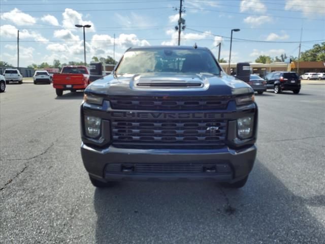 2022 Chevrolet Silverado 2500HD Custom