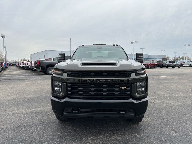 2022 Chevrolet Silverado 2500HD Custom