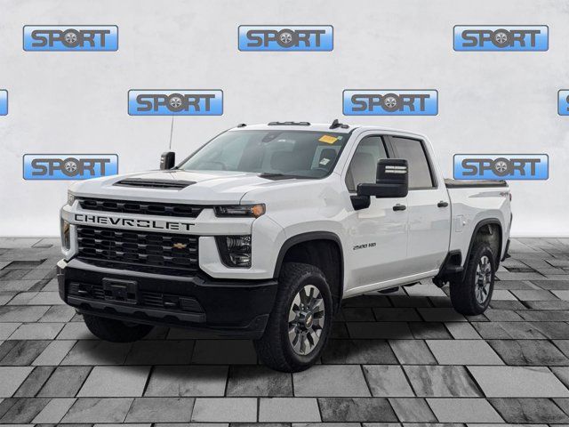 2022 Chevrolet Silverado 2500HD Custom