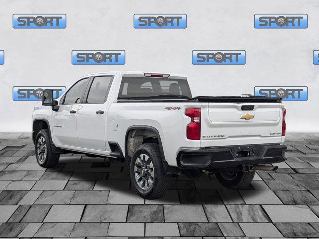 2022 Chevrolet Silverado 2500HD Custom