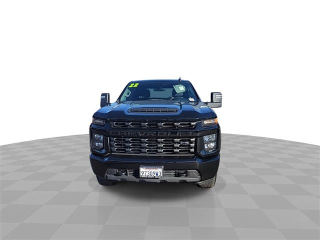 2022 Chevrolet Silverado 2500HD Custom