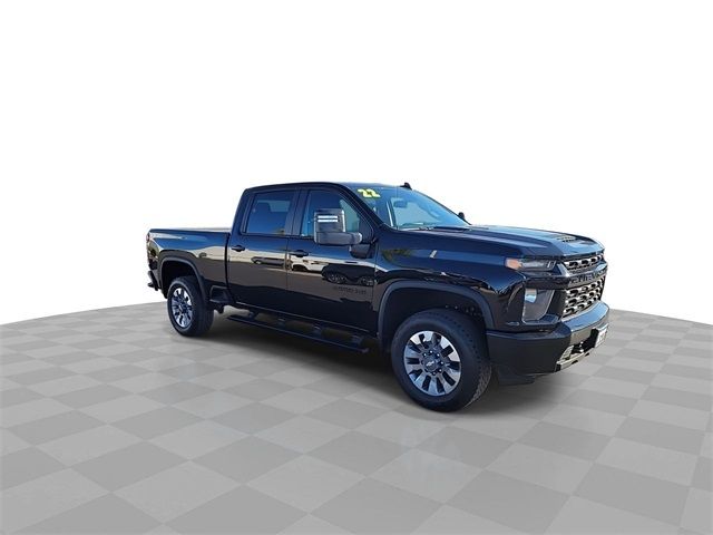 2022 Chevrolet Silverado 2500HD Custom