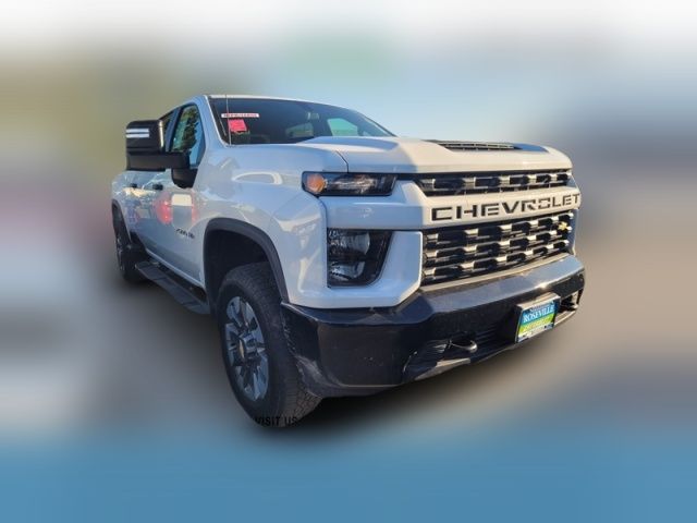 2022 Chevrolet Silverado 2500HD Custom