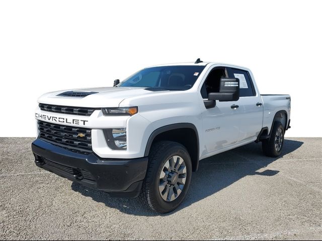 2022 Chevrolet Silverado 2500HD Custom