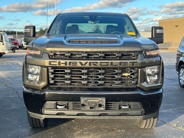 2022 Chevrolet Silverado 2500HD Custom